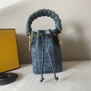 Fendi Mini Mon Tresor Bag -12x18x10CM