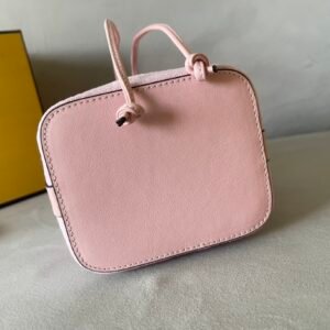 Fendi Mini Mon Tresor Bag -12x18x10CM