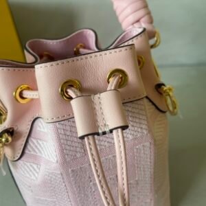 Fendi Mini Mon Tresor Bag -12x18x10CM