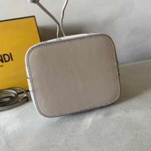 Fendi Mini Mon Tresor Bag -12x18x10CM