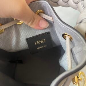 Fendi Mini Mon Tresor Bag -12x18x10CM