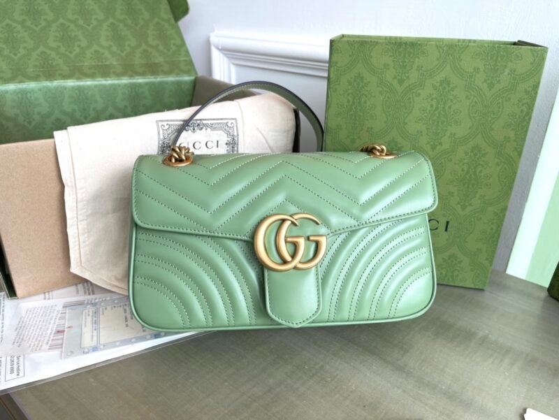 Gucci Marmont Bag-26*15*7CM
