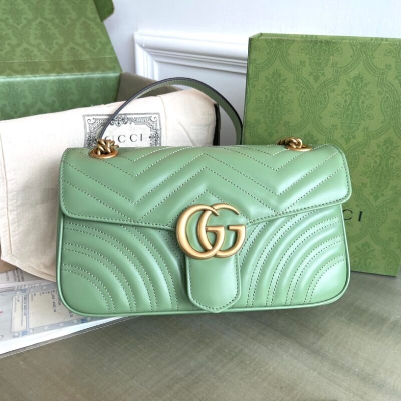 Gucci Marmont Bag-26*15*7CM