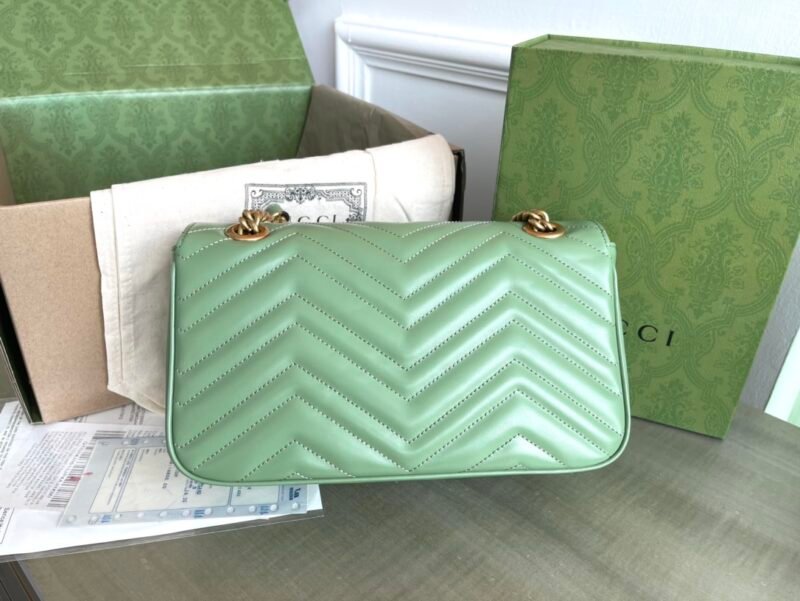 Gucci Marmont Bag-26*15*7CM