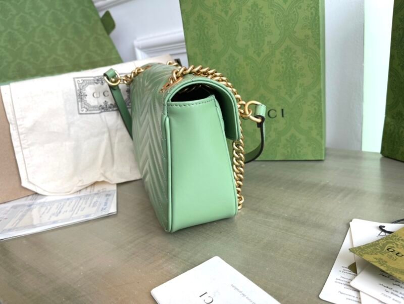 Gucci Marmont Bag-26*15*7CM
