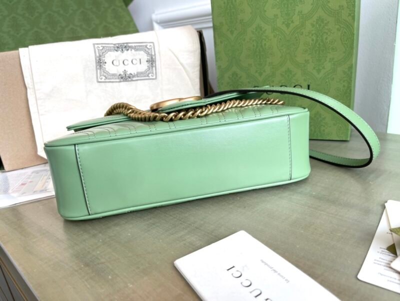 Gucci Marmont Bag-26*15*7CM