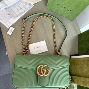 Gucci Marmont Bag-26*15*7CM