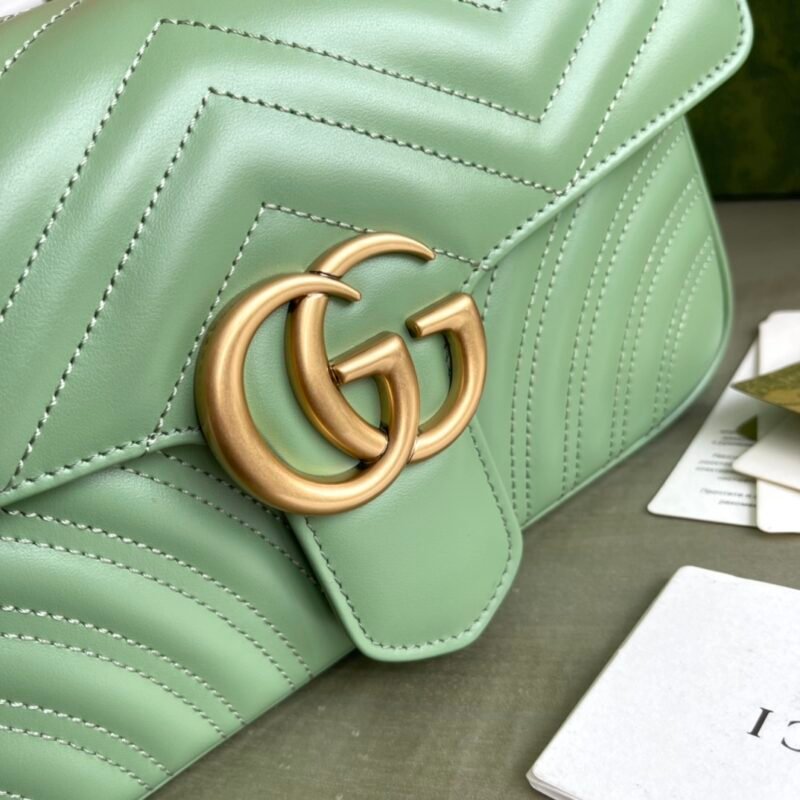 Gucci Marmont Bag-26*15*7CM