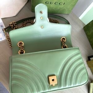 Gucci Marmont Bag-26*15*7CM