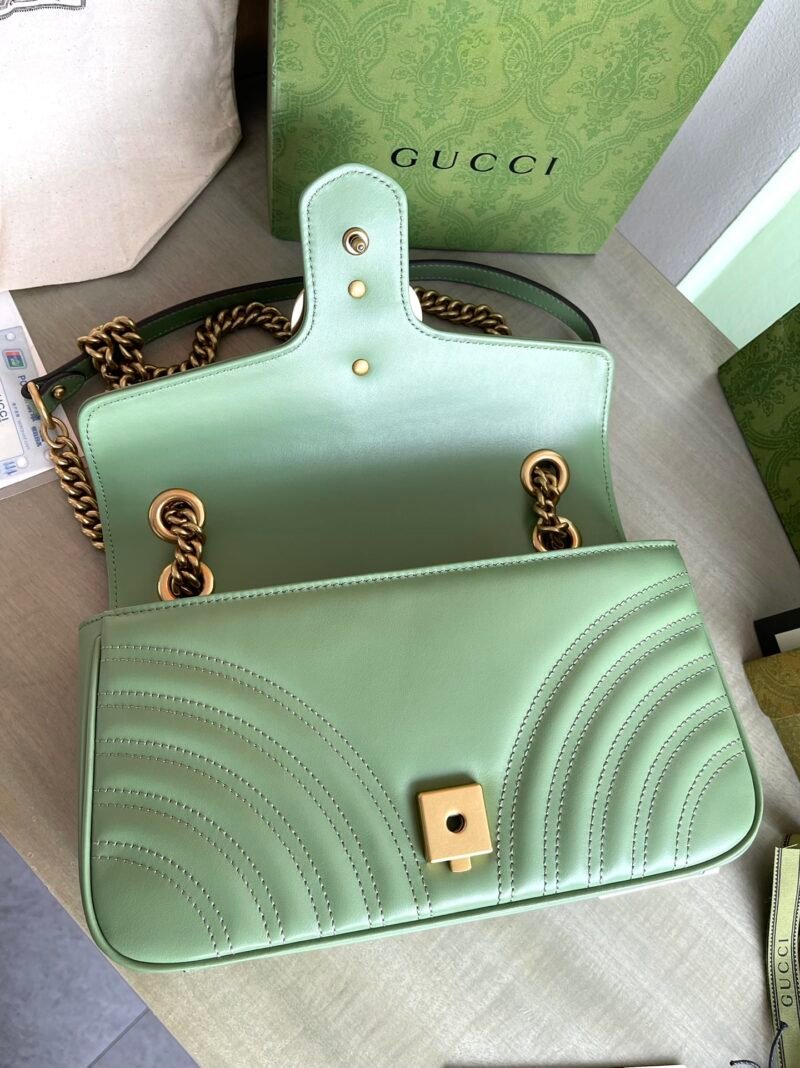 Gucci Marmont Bag-26*15*7CM