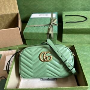 Gucci Marmont Bag-24*7*12CM