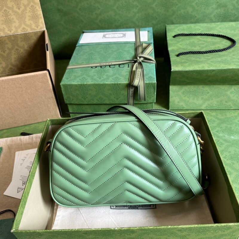Gucci Marmont Bag-24*7*12CM