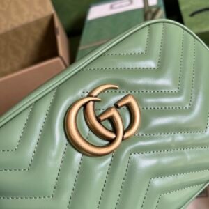 Gucci Marmont Bag-24*7*12CM