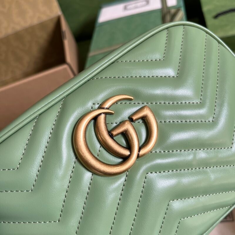 Gucci Marmont Bag-24*7*12CM