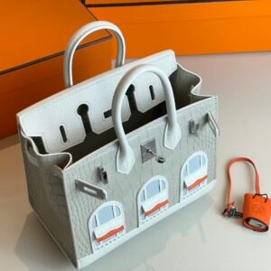 Hermes Birkin-Togo leather-25/30/35CM