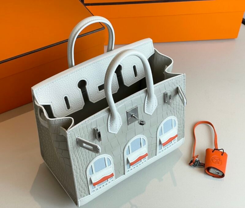 Hermes Birkin-Togo leather-25/30/35CM