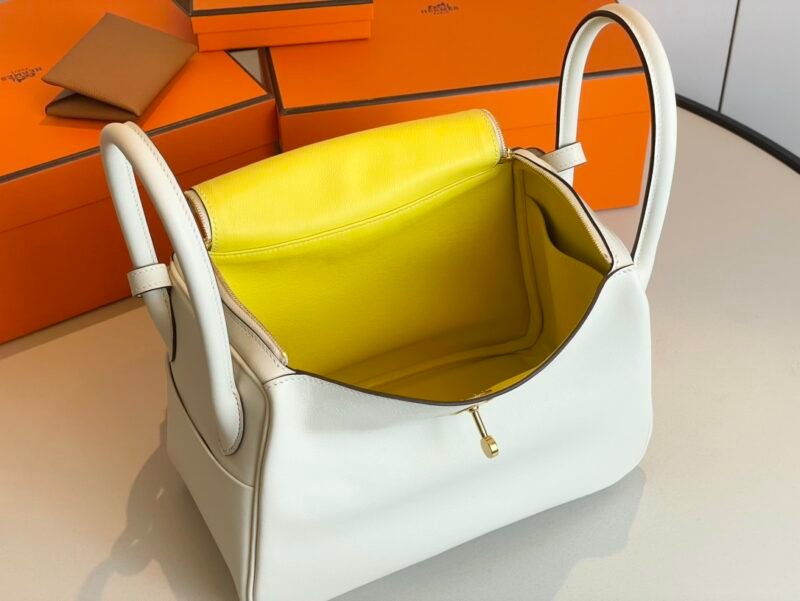 Hermes Lindy-swift Leather-2630CM