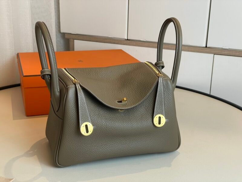 Hermes Lindy-swift Leather-2630CM