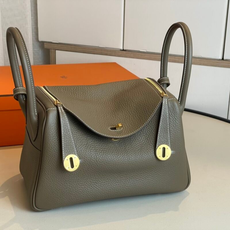 Hermes Lindy-swift Leather-2630CM