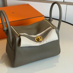Hermes Lindy-swift Leather-2630CM