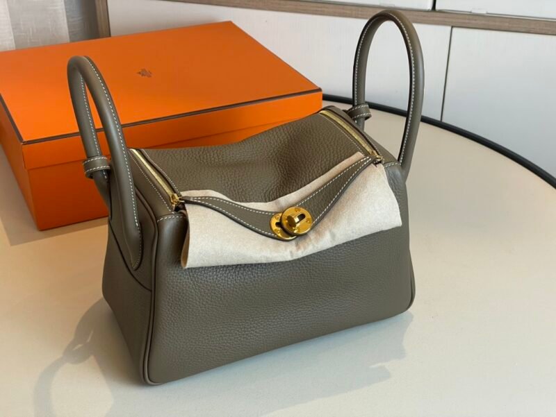 Hermes Lindy-swift Leather-2630CM