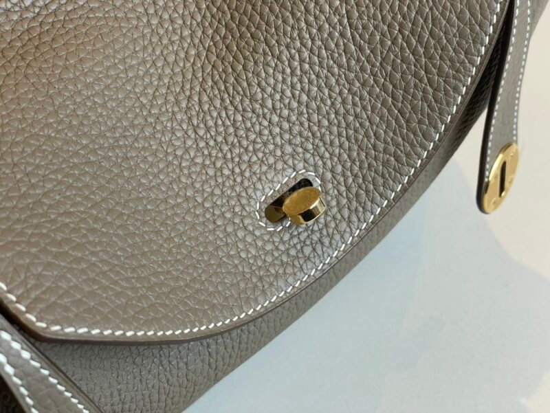 Hermes Lindy-swift Leather-2630CM