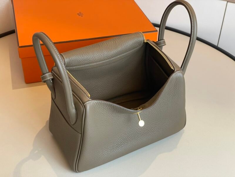 Hermes Lindy-swift Leather-2630CM