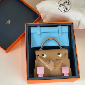 Hermes Kelly Doll