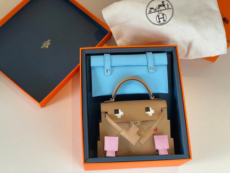 Hermes Kelly Doll