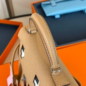 Hermes Kelly Doll
