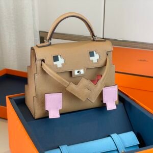 Hermes Kelly Doll