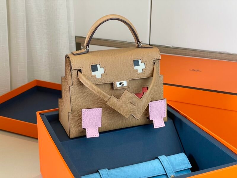 Hermes Kelly Doll