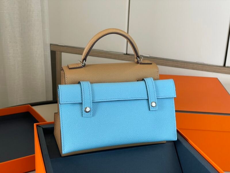 Hermes Kelly Doll