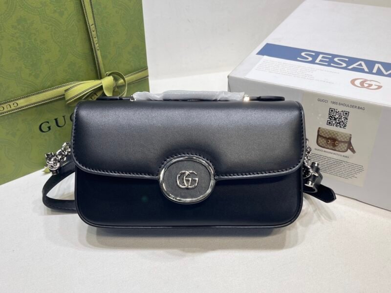 Gucci Petite GG Bag-21x 10x 5CM