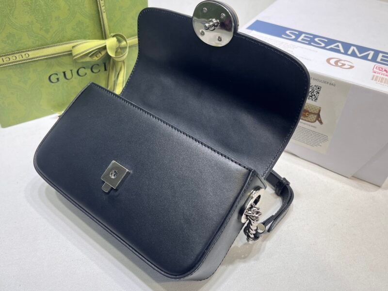 Gucci Petite GG Bag-21x 10x 5CM