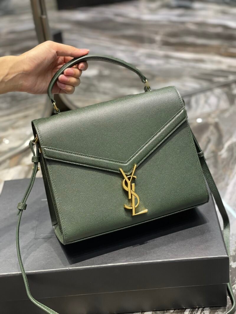 YSL Cassandra Bag-24.5×20×11.5CM