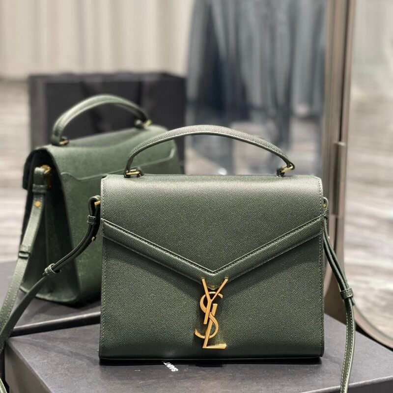 YSL Cassandra Bag-24.5×20×11.5CM