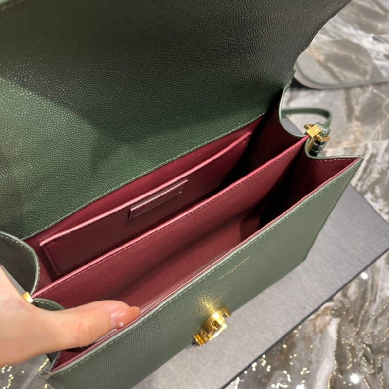 YSL Cassandra Bag-24.5×20×11.5CM