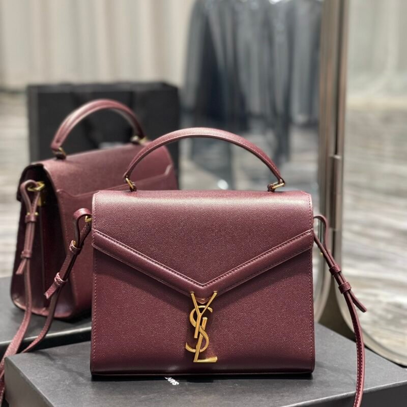 YSL Cassandra Bag-24.5×20×11.5CM