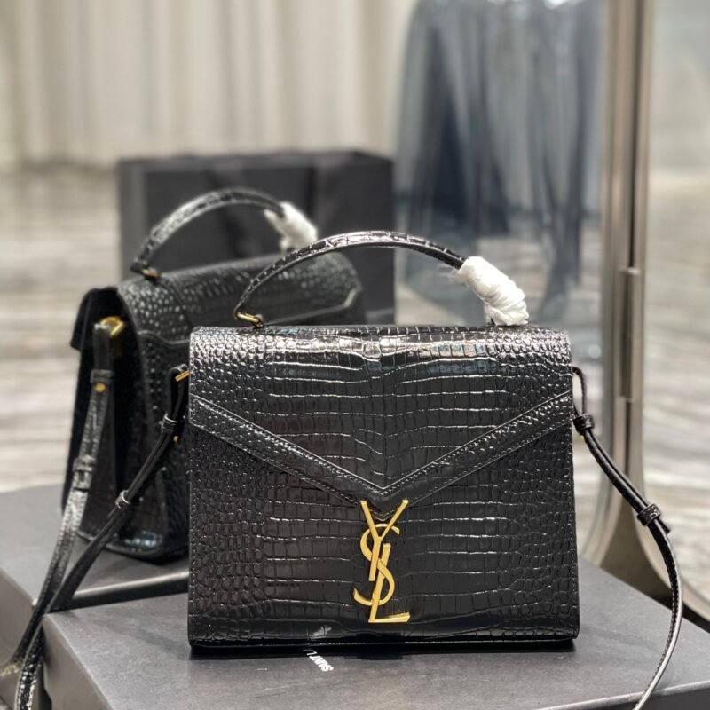 YSL Cassandra Bag-24.5×20×11.5CM