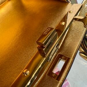 Fendi Peekaboo-27x21x9.5CM