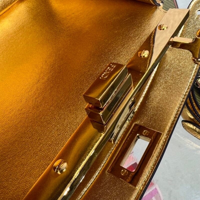 Fendi Peekaboo-27x21x9.5CM