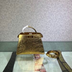 Fendi Peekaboo-27x21x9.5CM