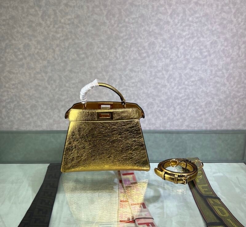 Fendi Peekaboo-27x21x9.5CM