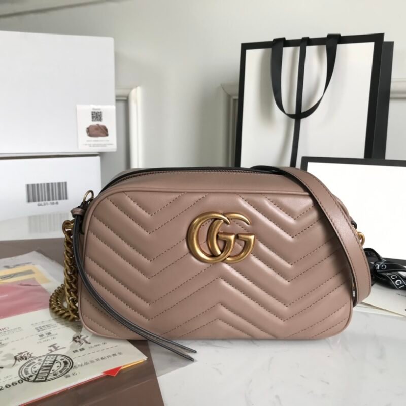 Gucci Marmont Bag-24*7*12CM