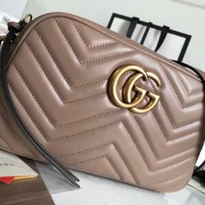 Gucci Marmont Bag-24*7*12CM