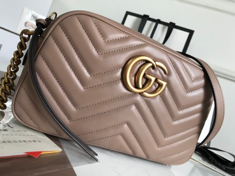 Gucci Marmont Bag-24*7*12CM