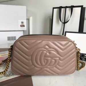 Gucci Marmont Bag-24*7*12CM