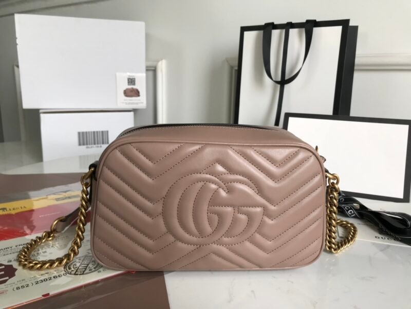 Gucci Marmont Bag-24*7*12CM
