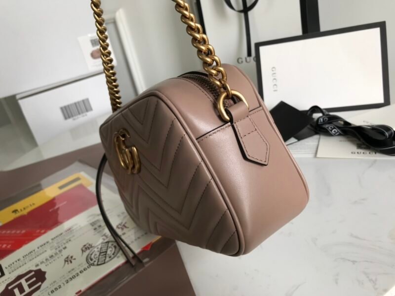 Gucci Marmont Bag-24*7*12CM